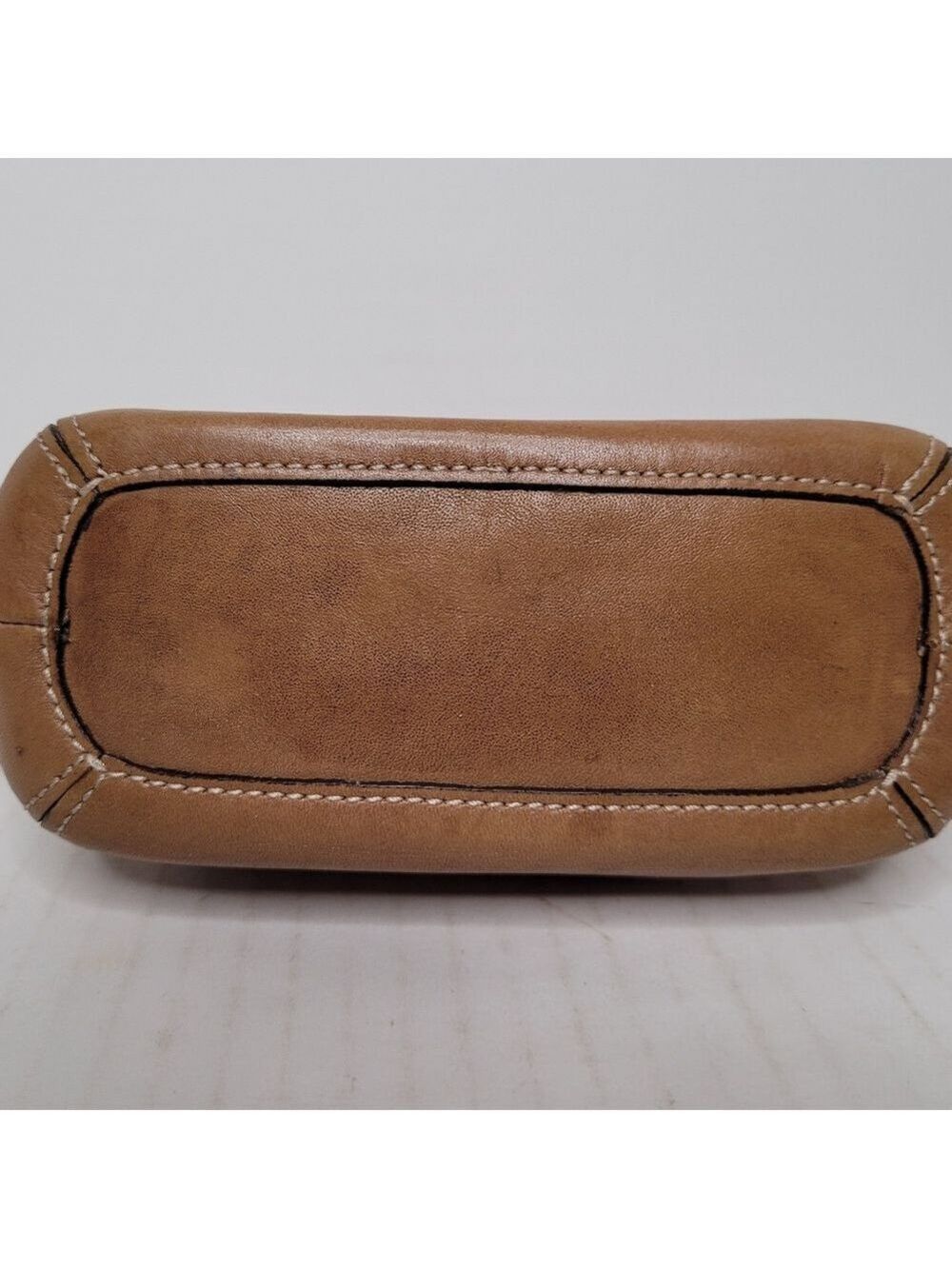 Coach Leather Demi Baguette - Picture 7 of 16